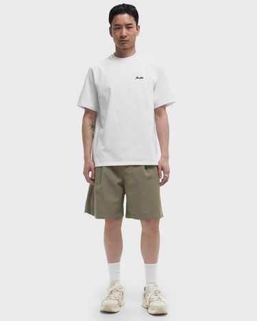 Kratke hlače OBEY Oliver Pleated Shorts Zelena | 172100098-MMD, 2
