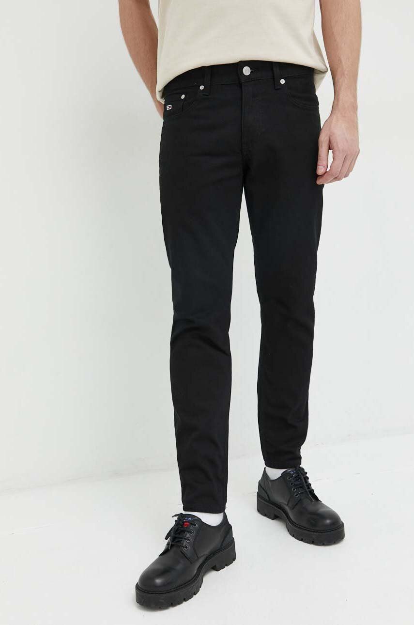 Kavbojke Tommy Hilfiger Ryan Jeans Črna | DM0DM16472.PPYX, 0