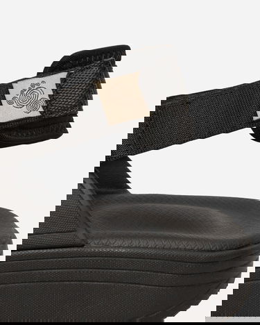 Superge in čevlji SUICOKE CAPPO Sandals Črna | OGINJ03 BLK, 6
