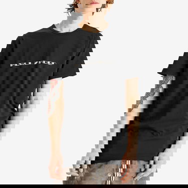 Majica Rick Owens DRKSHDW Level T-Shirt, Size Small Črna | DU01E3250-RNEP5P-0908, 2