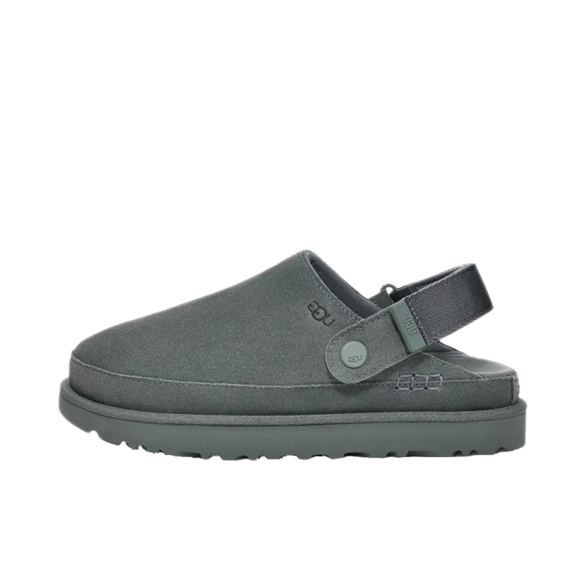Superge in čevlji UGG Goldenstar Clog Siva | 1138252-RNS