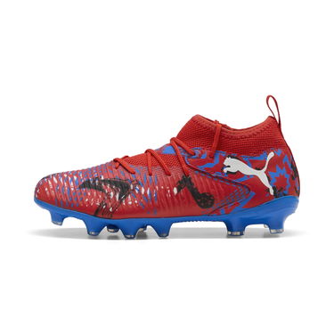 Superge in čevlji Puma FUTURE 8 MATCH PLAYMAKERS FG/AG Jr. Rdeča | 108750_01, 0