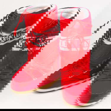 Superge in čevlji Moon Boot Nylon Red Rdeča | 14004400 003, 2
