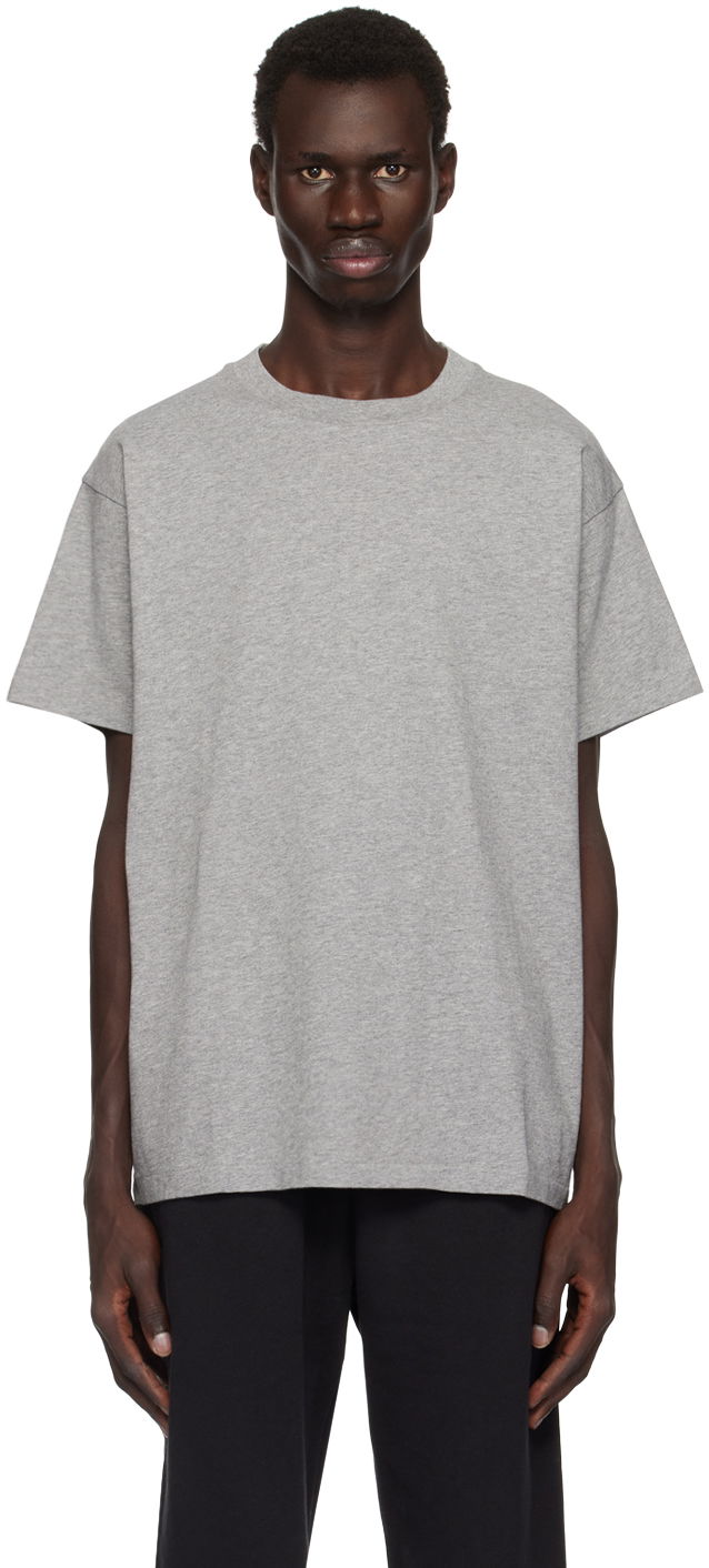 Majica John Elliott University T-shirt Siva | A190A42541A
