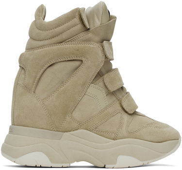 Superge in čevlji ISABEL MARANT Balskee Bež | 23PBK0009FA-A1E18S, 0