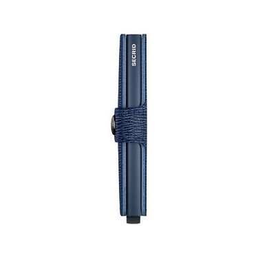 Denarnica Secrid Miniwallet - Crisple - Navy Mornarica | MC-Navy, 4