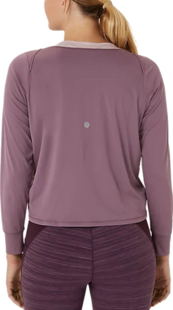 Majica Asics NAGINO RUN LS TOP Lila | 2012d085-500, 1