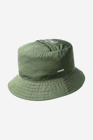 Klobuk Kangol Bucket Hat Zelena | K5332.OLIVE, 1