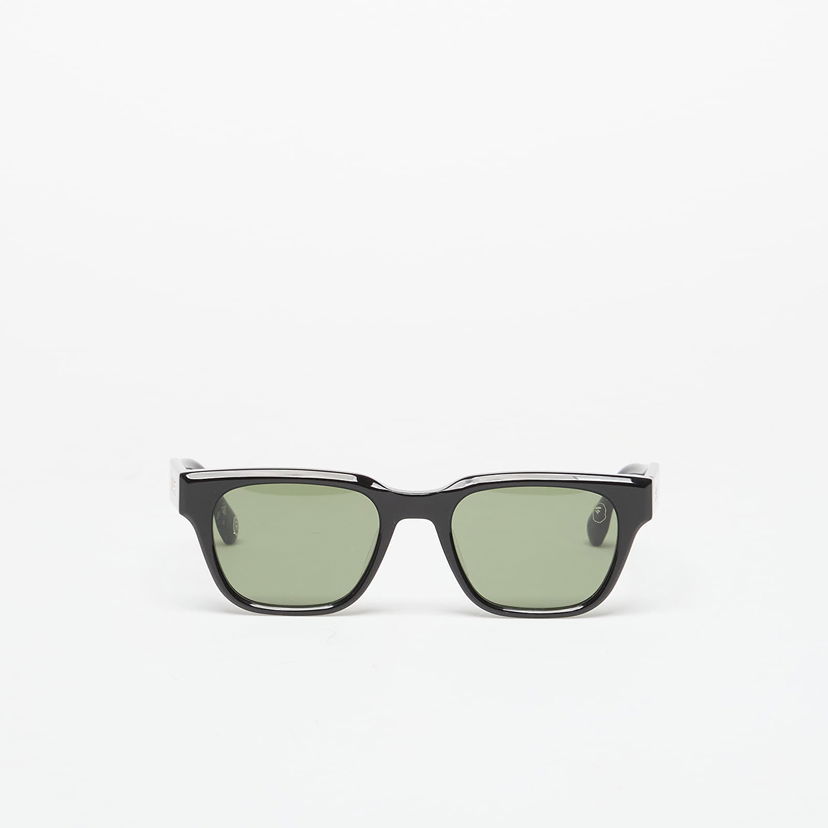 Sončna očala BAPE A BATHING APE Sunglasses 11 M Črna | 001GLK701328M BLK