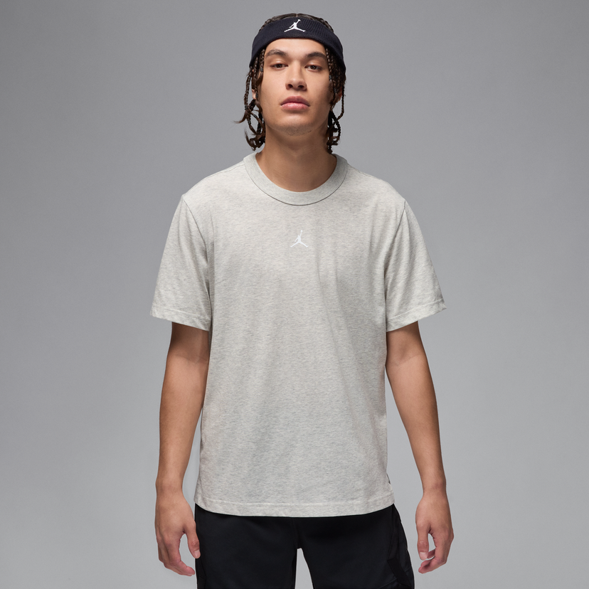 Majica Jordan Jordan Sport Dri-FIT Short Sleeve T-Shirt Siva | FN5829-050