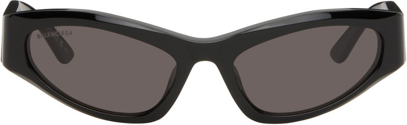 Sončna očala Balenciaga Balenciaga Cat-Eye Sunglasses Črna | BB0387S-001