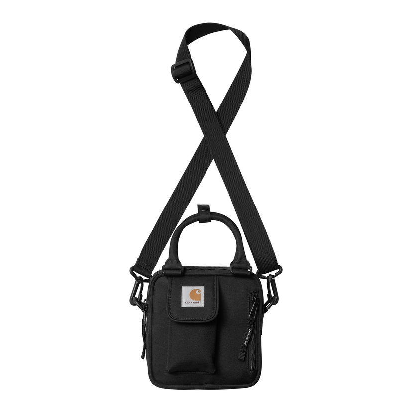 Torba za čez ramo Carhartt WIP Essential Small Handbag Črna | I034925_4