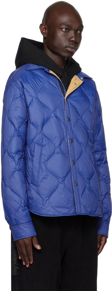 Puhovka rag & bone Dane Down Jacket Modra | MBW23H2400PNML, 1