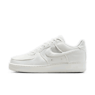 Superge in čevlji Nike Air Force 1 Low Canvas Bela | HV1204-100, 1