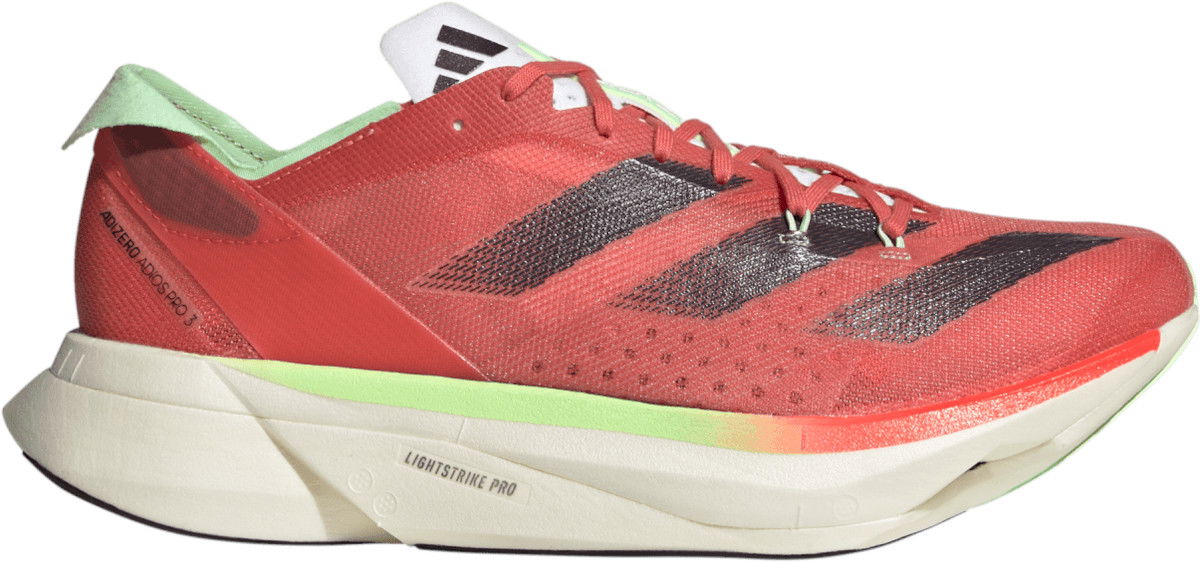 Superge in čevlji adidas Performance Adizero Adios Pro 3 Rdeča | ig6443, 0