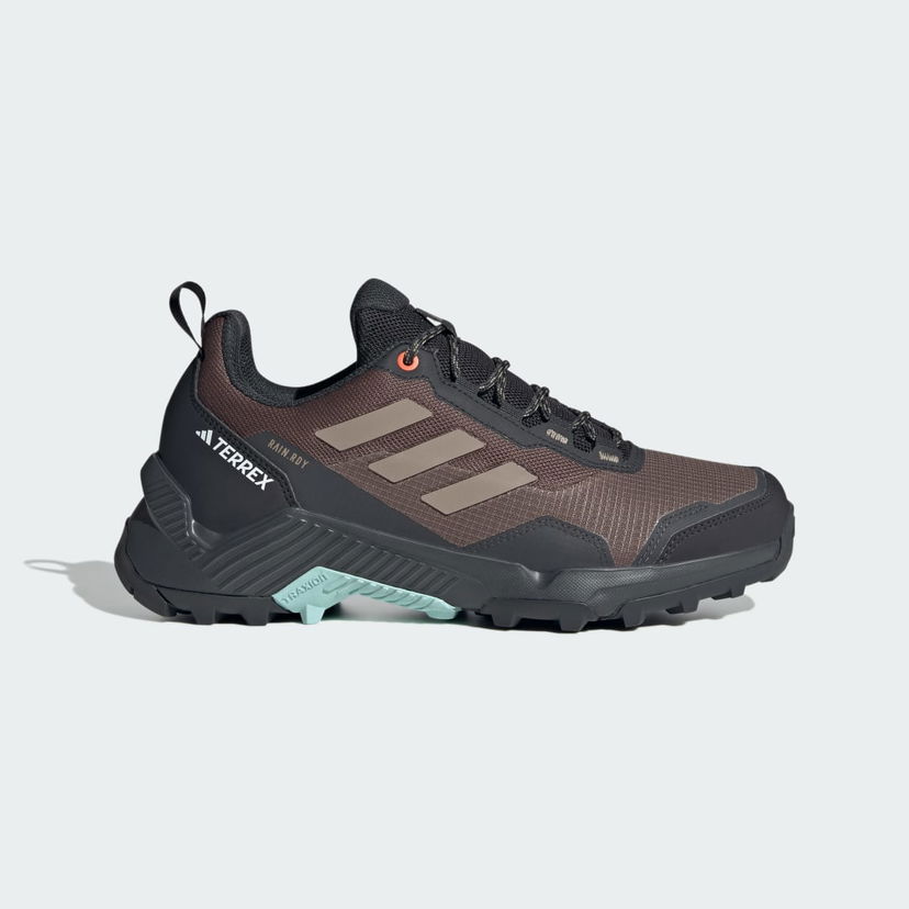 Superge in čevlji adidas Performance Estrail 2.0 RAIN.RDY Hiking Shoes Rjava | JR2708