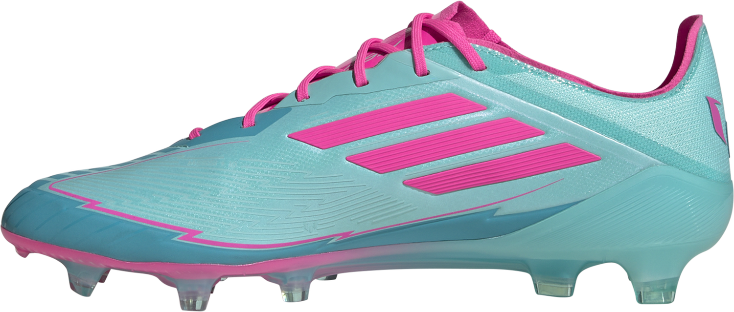 Superge in čevlji adidas Performance F50 Elite FG Messi Miami Turkizna | IH0927, 1