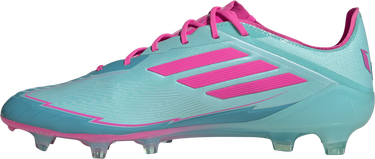 Superge in čevlji adidas Performance F50 Elite FG Messi Miami Turkizna | IH0927, 1