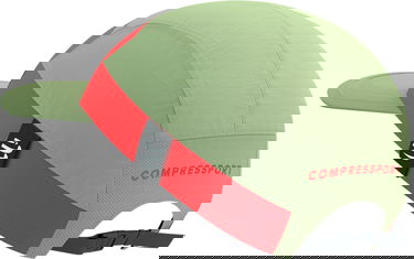 Kapa Compressport 5 Panel Light Running Cap Zelena | xhwu7926042, 2