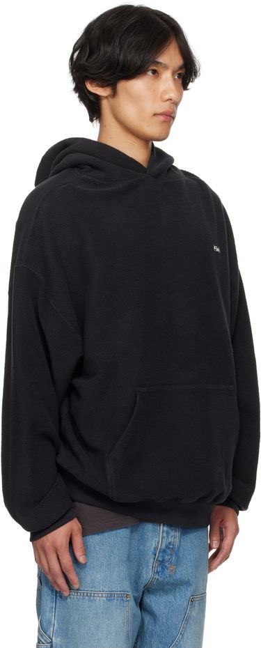 Pulover Ksubi Ksubi 1999 Ekcess Hoodie Črna | MPF25FL009, 1