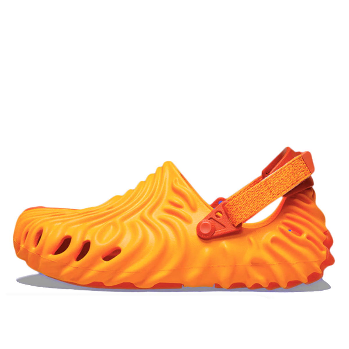 Superge in čevlji Crocs Pollex Clog Oranžna | 207393-837, 1