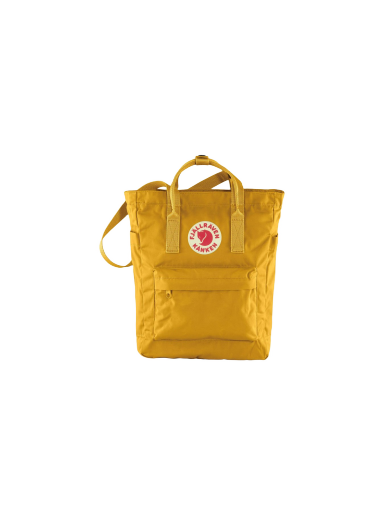 Nahrbtnik FJÄLLRÄVEN Kanken Totepack Rumena | F23710-160