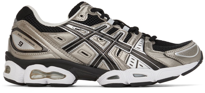 Superge in čevlji Asics Gel-Nimbus 9 Kovinski | 1201A424, 0