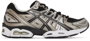 Superge in čevlji Asics Gel-Nimbus 9 Kovinski | 1201A424, 0