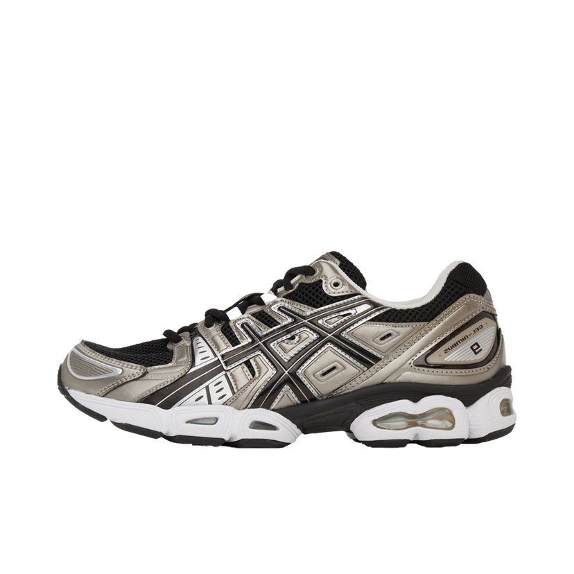 Tek Asics Gel-Nimbus 9 Kovinski | 1201A424
