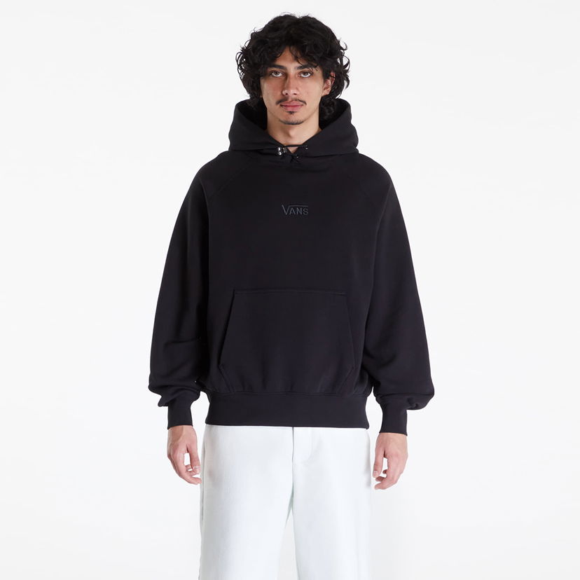 Pulover Vans Premium Standards Fleece LX Hoodie Črna | VN000GZ1BLK1