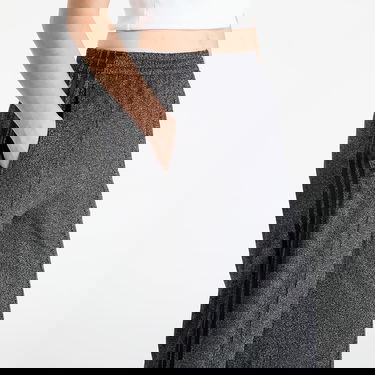 Hlače adidas Performance adidas Originals Firebird Lurex® Wide Leg Pants Črna | KS7809, 4