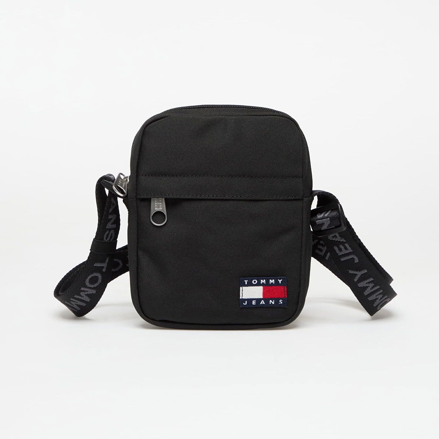 Torba za čez ramo Tommy Hilfiger Bag Tjm Ess Daily Reporter Black OS Črna | AM0AM13710-BDS, 0