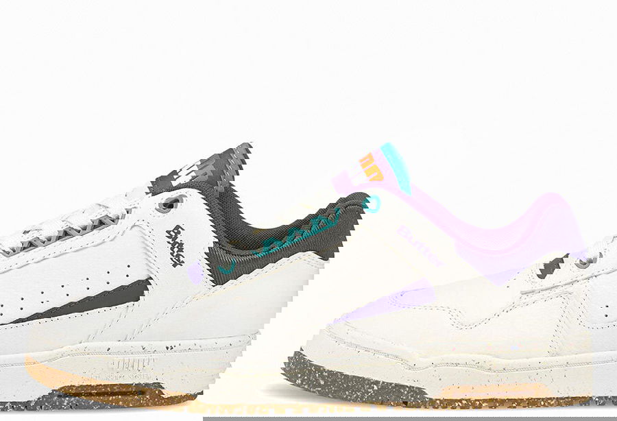 Superge in čevlji Puma Butter Goods x Slipstream Low Bela | 384156 01, 1