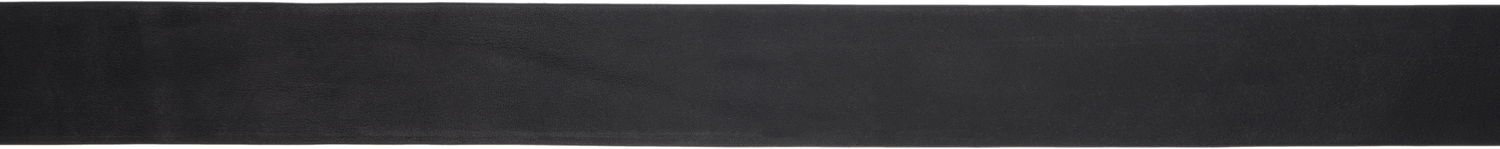 Pasovi rag & bone Rag & Bone Rounded Rebound Leather Belt Črna | WJW25SB1078LE78, 1