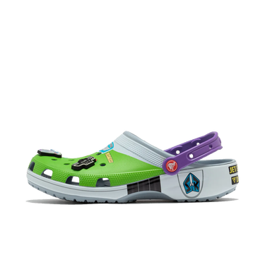 Superge in čevlji Crocs Toy Story x Classic Clog "Buzz" Večbarvna | 209545-0ID, 0