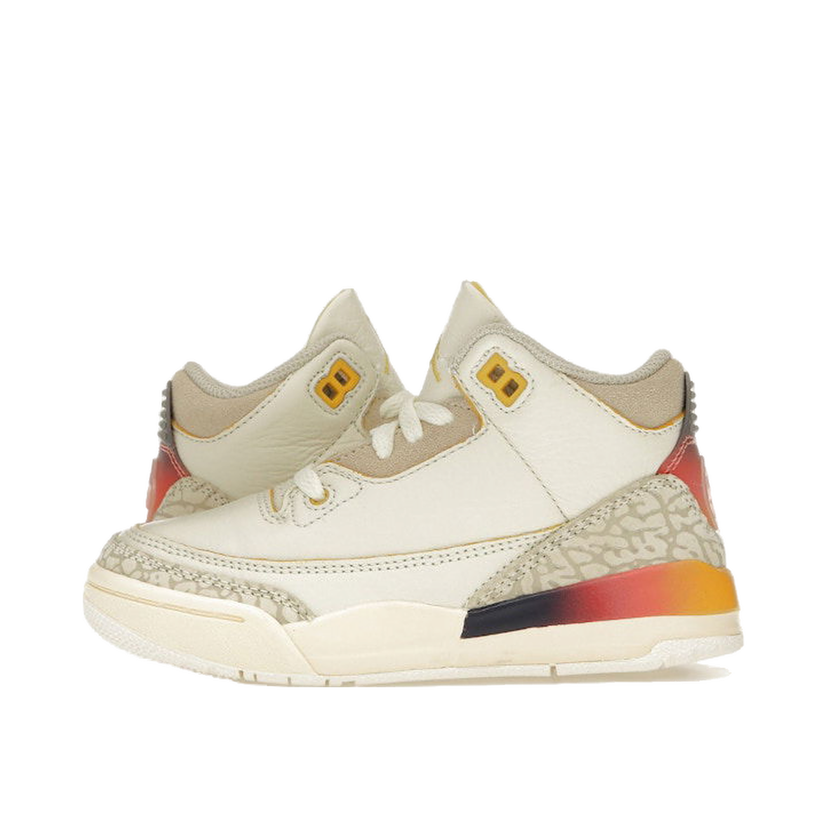 Superge in čevlji Jordan 3 Retro SP J Balvin PS Bež | FN0346-901