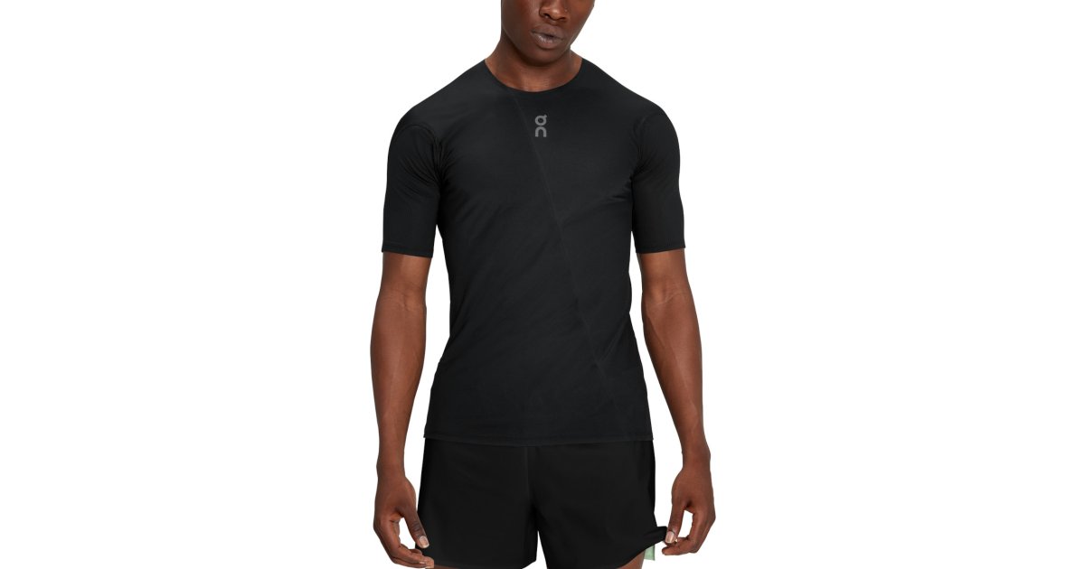 Majica On Running Ultra Tee Črna | 1md10080553, 1