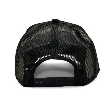 Kapa New Era New Era Patch Cord 9FORTY Trucker Hat Črna | 60603669, 2