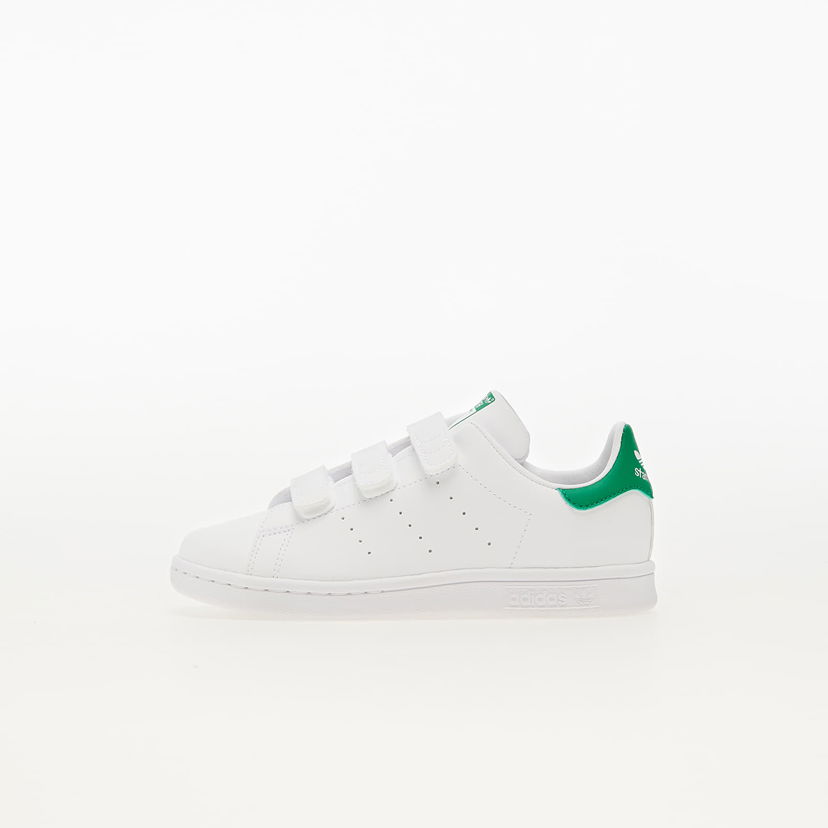 Superge in čevlji adidas Originals Stan Smith CF C Bela | FX7534