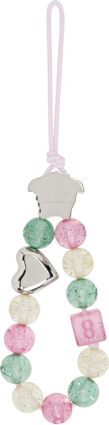 Obeski za ključe Versace Versace Charm Keychain Večbarvna | 1018777_1A15587, 1