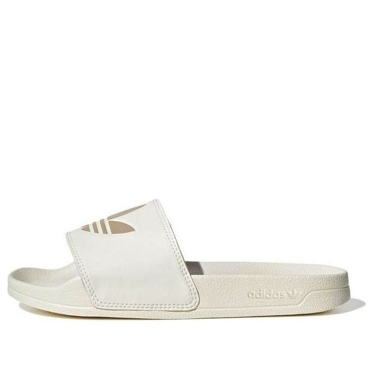 Superge in čevlji adidas Originals Adilette Lite Slides Bela | JQ2581