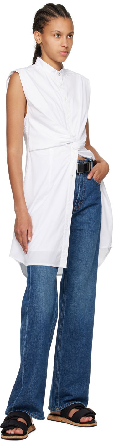 Pasovi rag & bone Rag & Bone Rugged Belt Črna | WJW24P1022LE22, 2
