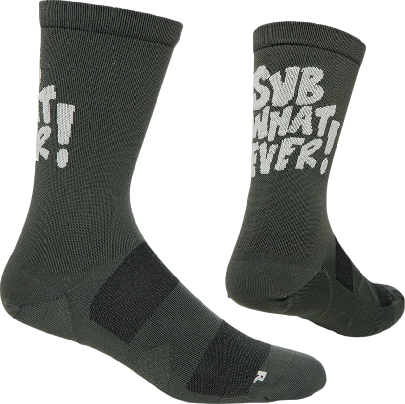Nogavice Saysky Saysky Statement Combat High Socks Zelena | nuaso102c-301