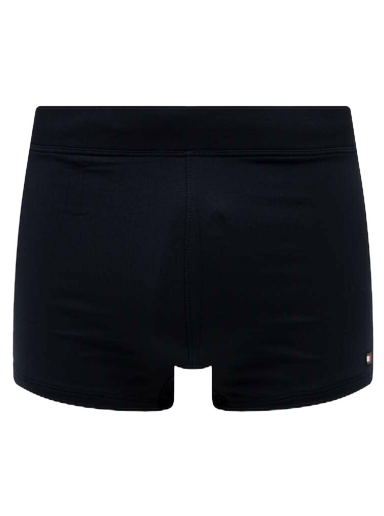Kopalke Tommy Hilfiger Swimshorts Črna | UM0UM02752.PPYX