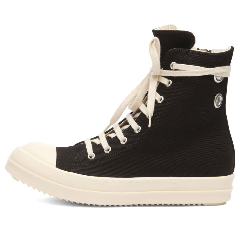 Superge in čevlji Rick Owens DRKSHDW High Top, Size EU 36 Črna | DS02E7800-DOES1-911