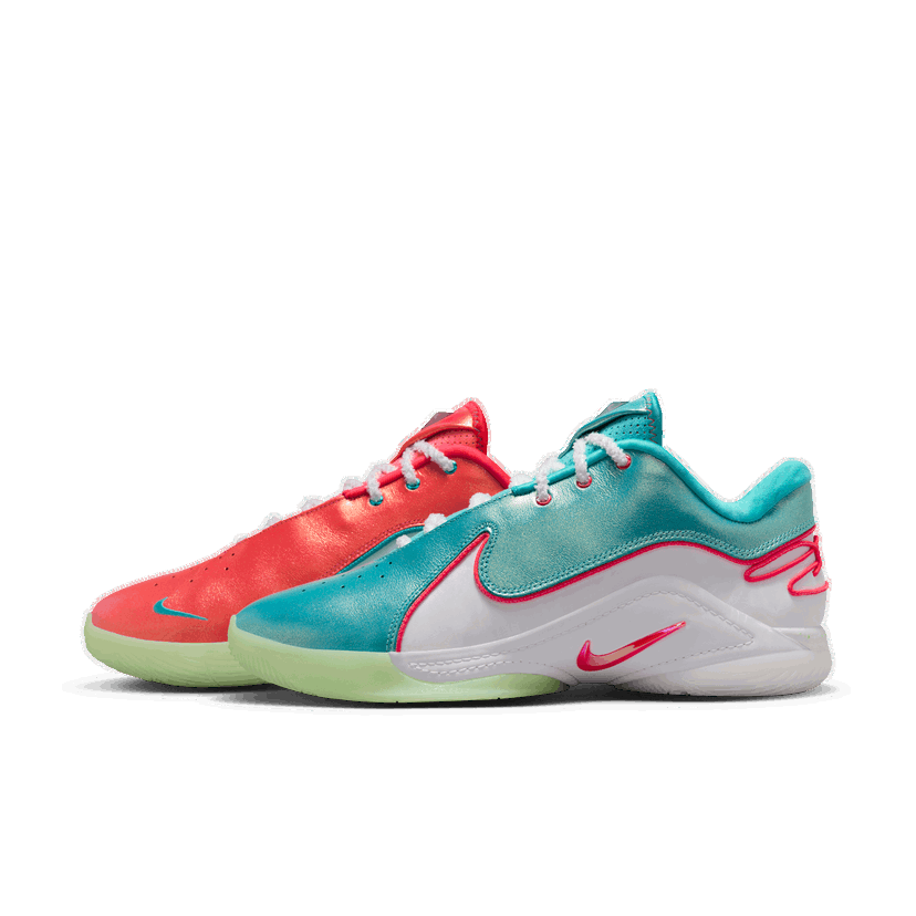 Superge in čevlji Nike LeBron XXI "Limelight" Večbarvna | HV5148-600