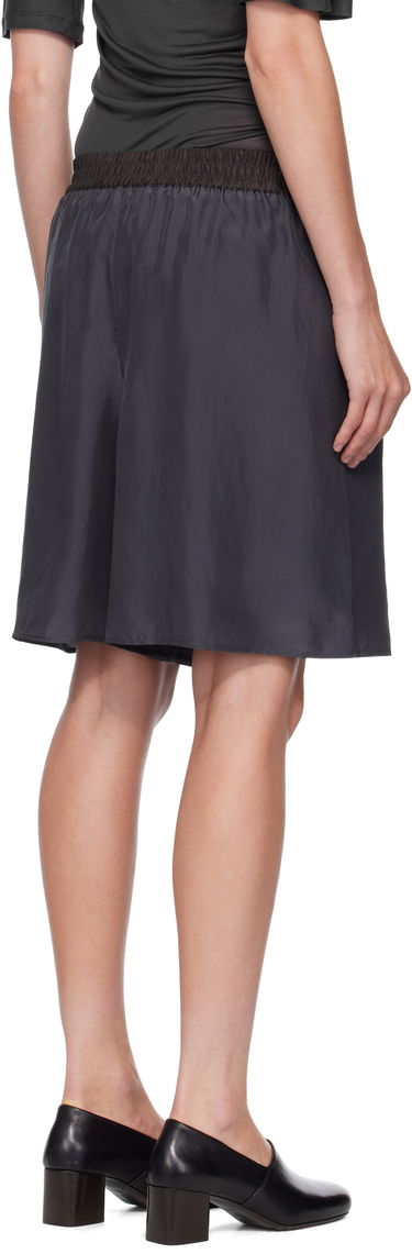 Kratke hlače LEMAIRE Lemaire Soft Shorts Siva | PA1220 LF1459, 2