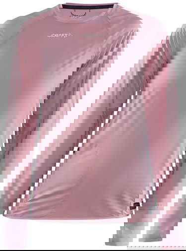 Majice in brezrokavniki Craft PRO Hypervent Long Sleeve T Roza | 1910428-743000, 2