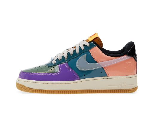 Superge in čevlji Nike UNDEFEATED x Air Force 1 Low "Multi-Patent" Večbarvna | DV5255-500