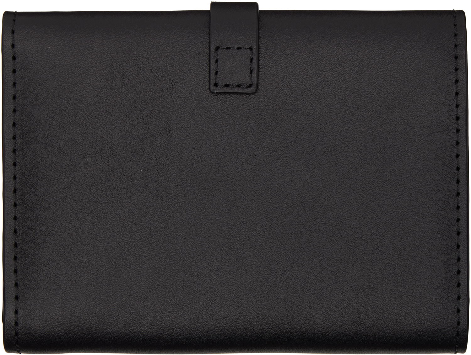 Denarnica A.P.C. A.P.C. Noa Large Trifold Wallet Črna | PXAWV-F63639, 1